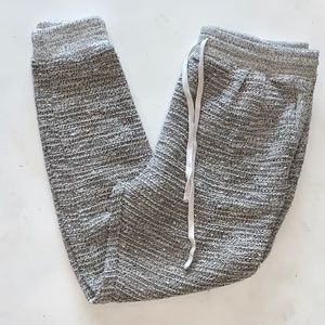 rumor boutique jogger pants size s